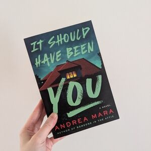 3 for $20 | Book: It Should Have Been You (2025)